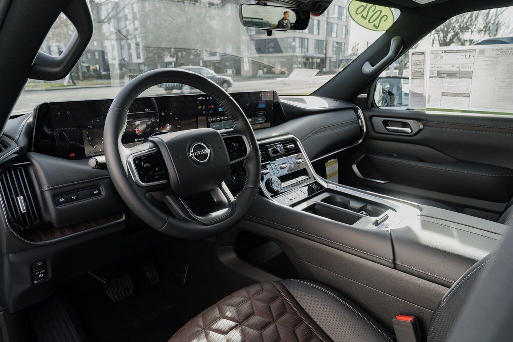 2026 Nissan Armada Platinum Beaverton OR
