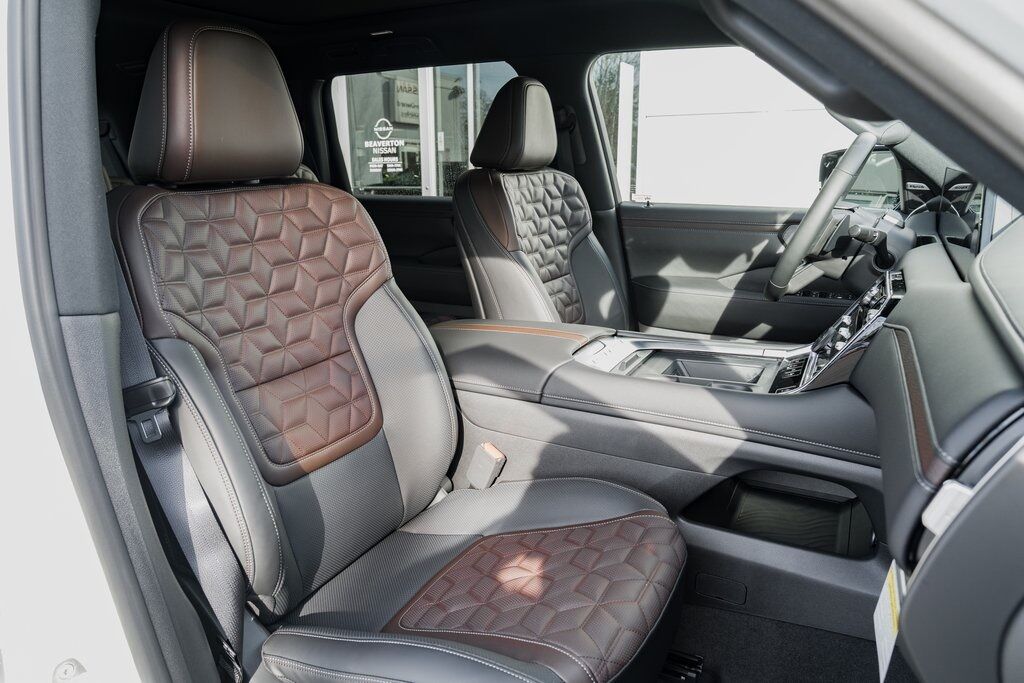 2026 Nissan Armada Platinum Beaverton OR