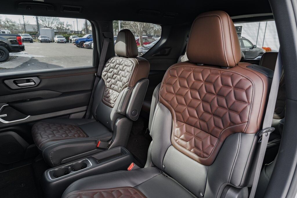 2026 Nissan Armada Platinum Beaverton OR