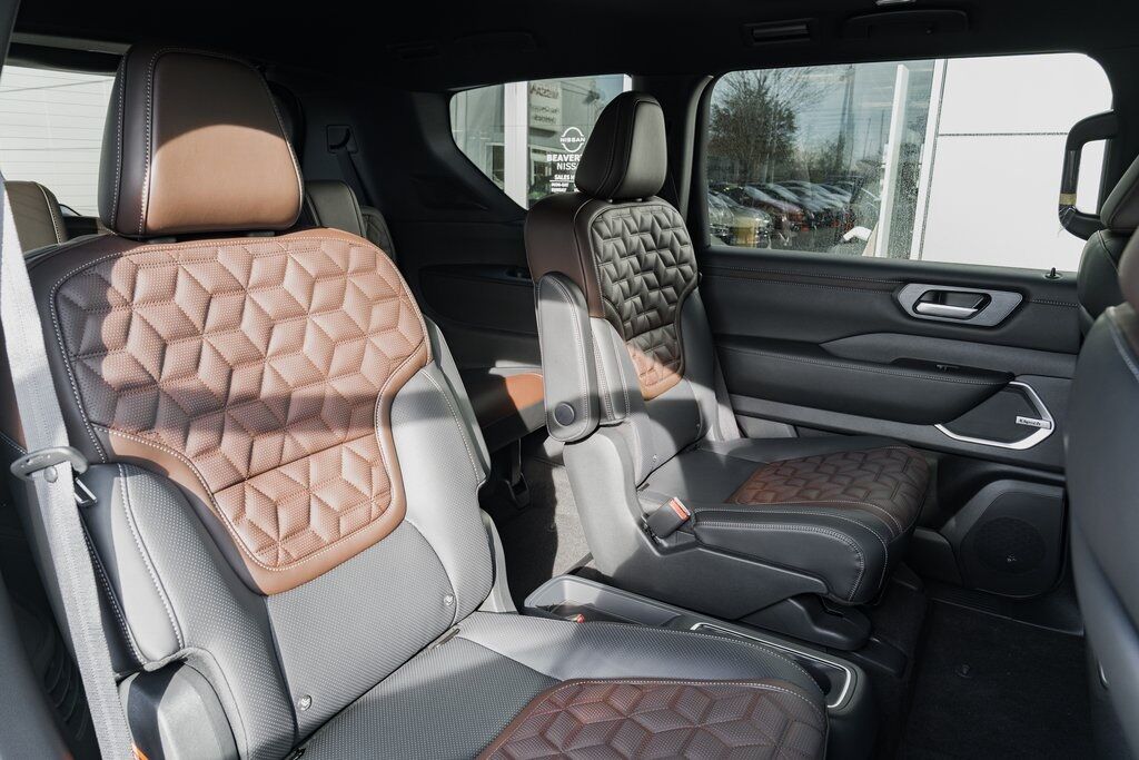 2026 Nissan Armada Platinum Beaverton OR