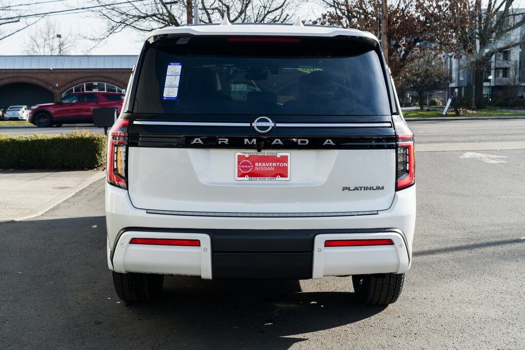 2026 Nissan Armada Platinum Beaverton OR