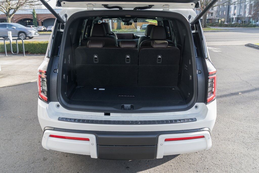 2026 Nissan Armada Platinum Beaverton OR