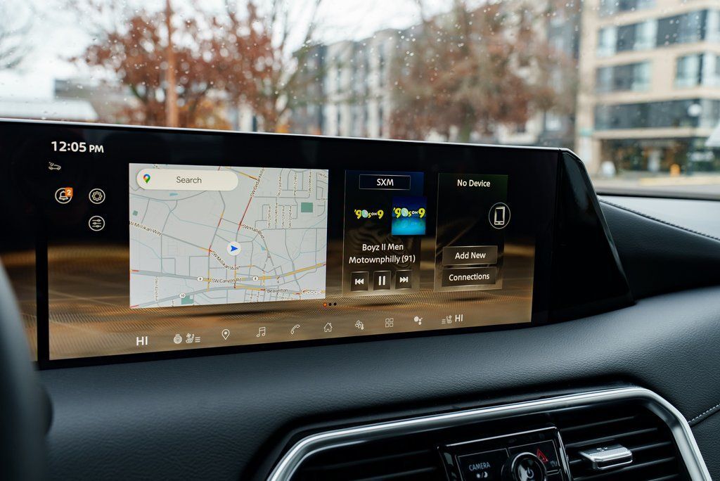 2026 Nissan Armada Platinum Beaverton OR