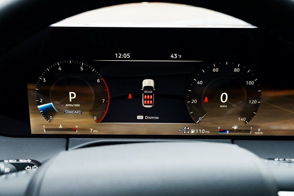 2026 Nissan Armada Platinum Beaverton OR