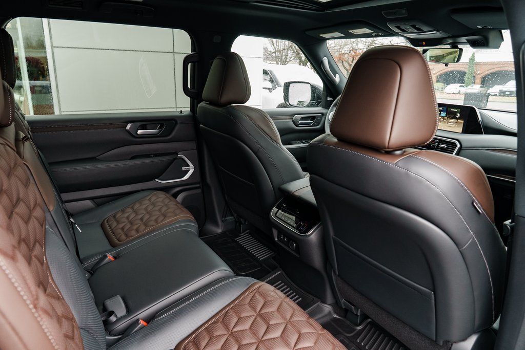 2026 Nissan Armada Platinum Beaverton OR