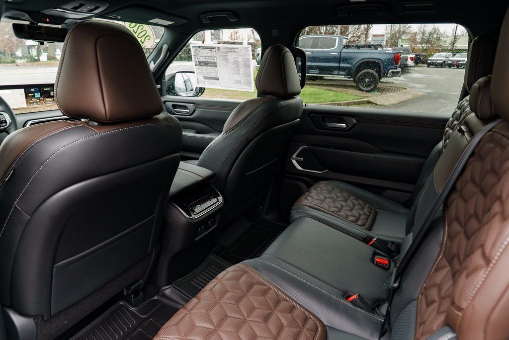 2026 Nissan Armada Platinum Beaverton OR