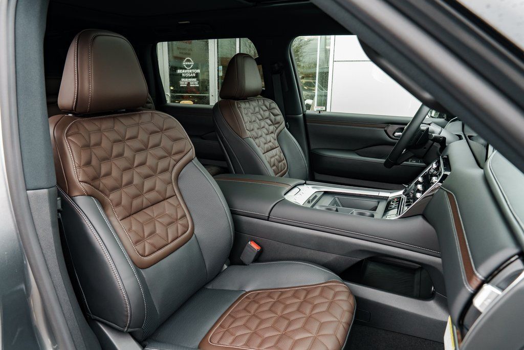 2026 Nissan Armada Platinum Beaverton OR