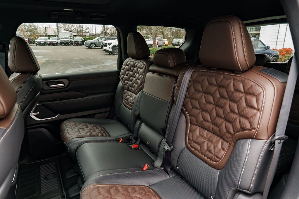 2026 Nissan Armada Platinum Beaverton OR