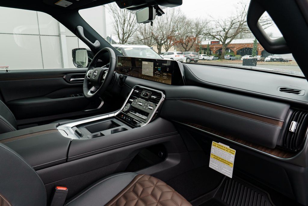 2026 Nissan Armada Platinum Beaverton OR