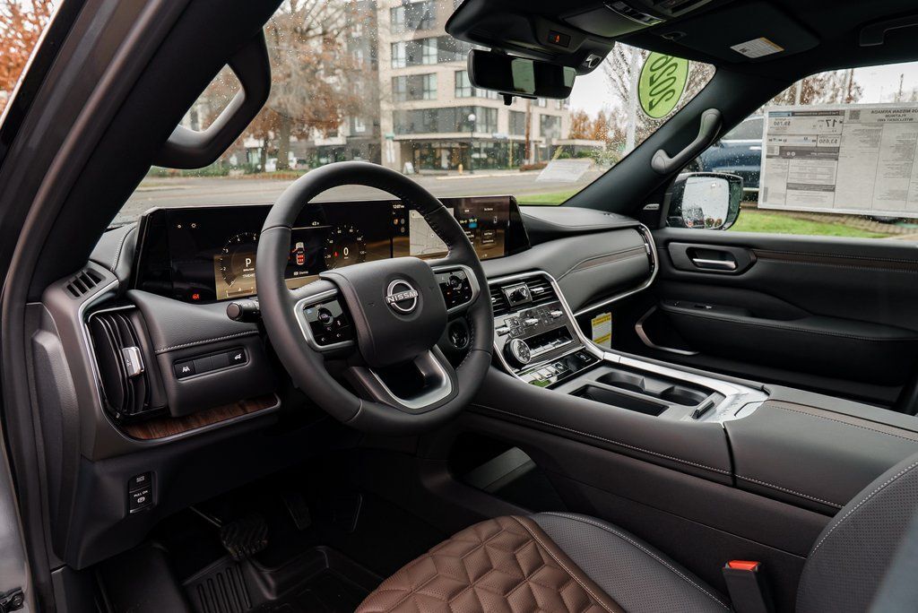 2026 Nissan Armada Platinum Beaverton OR