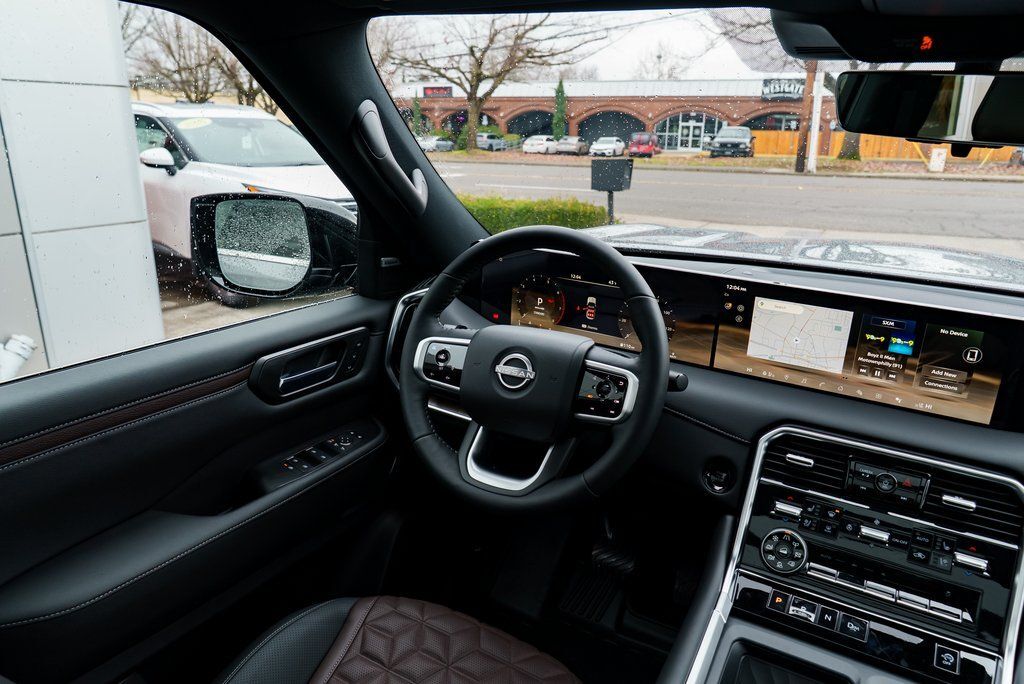 2026 Nissan Armada Platinum Beaverton OR