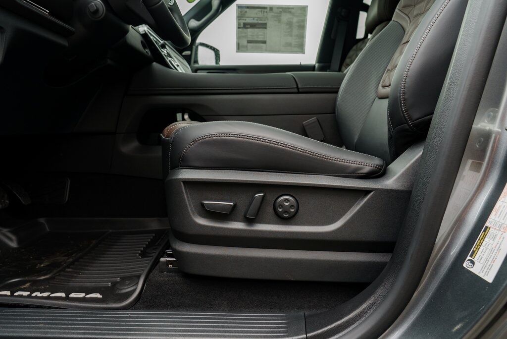 2026 Nissan Armada Platinum Beaverton OR