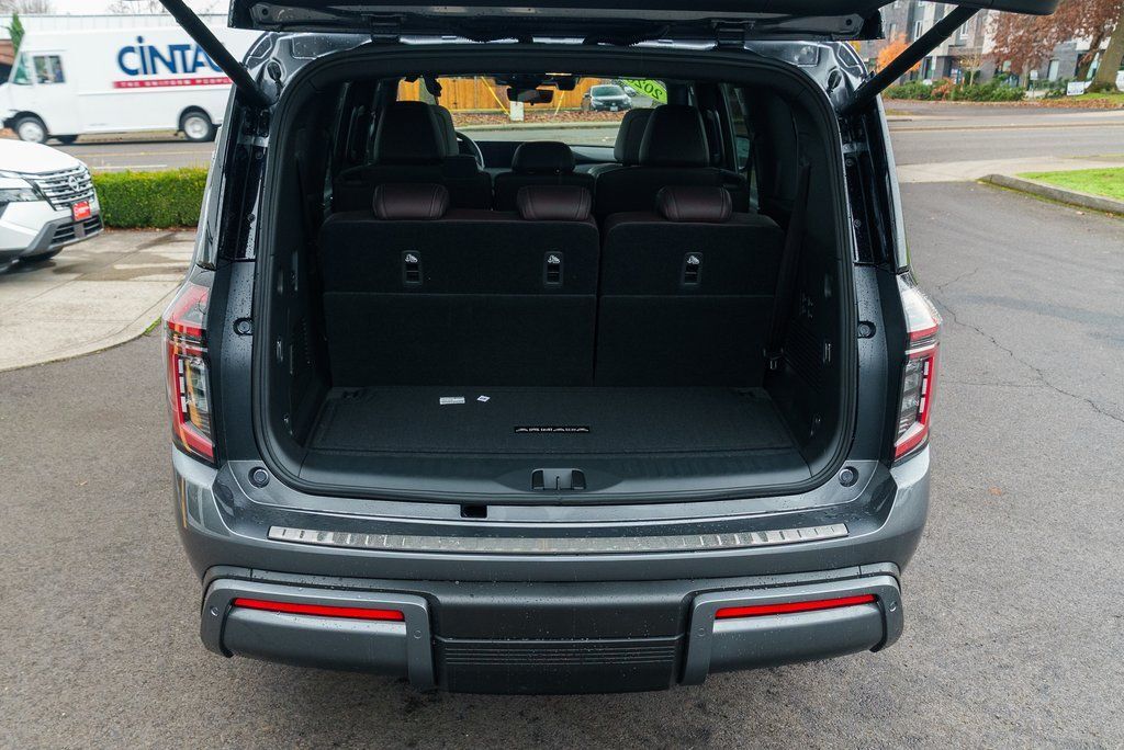 2026 Nissan Armada Platinum Beaverton OR