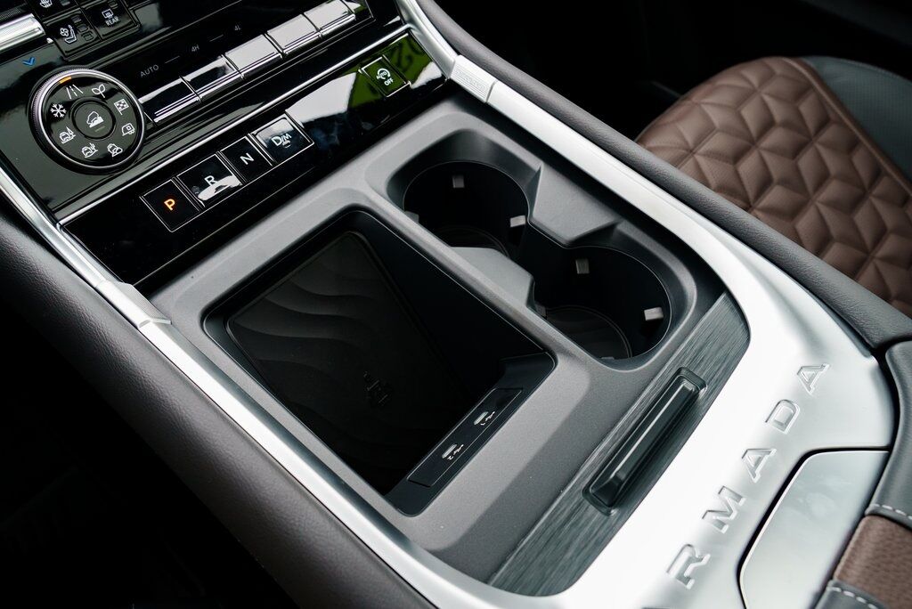 2026 Nissan Armada Platinum Beaverton OR