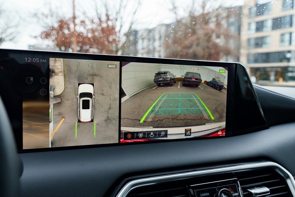 2026 Nissan Armada Platinum Beaverton OR