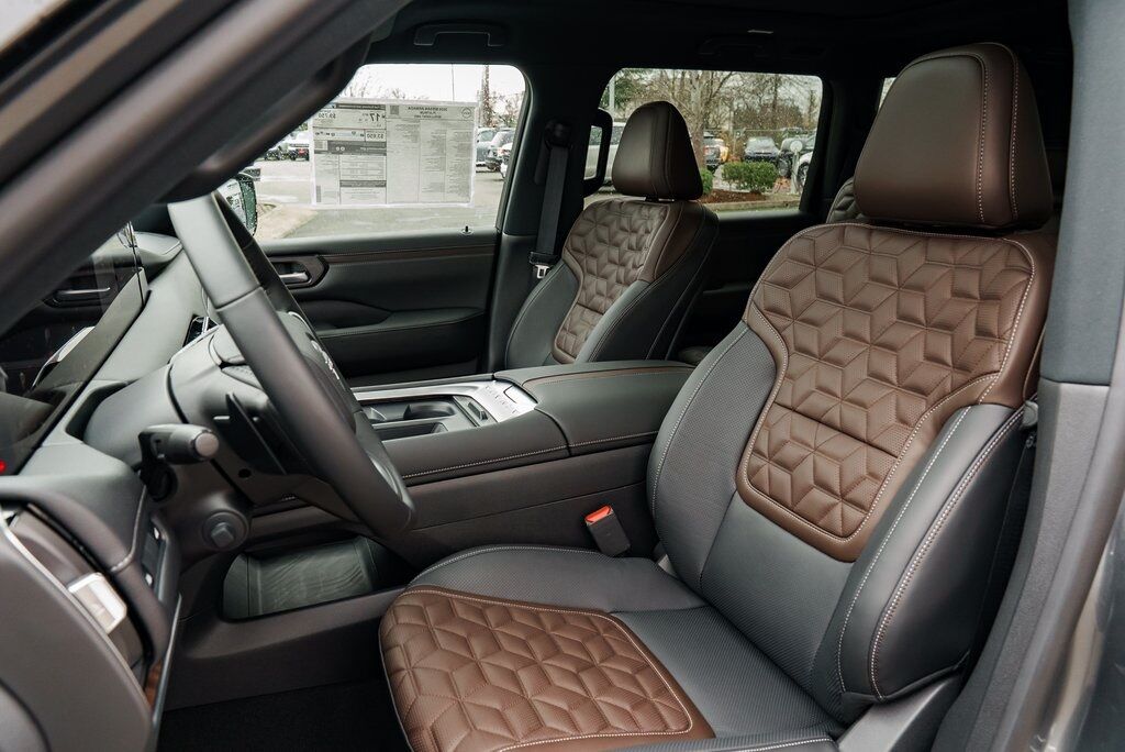 2026 Nissan Armada Platinum Beaverton OR