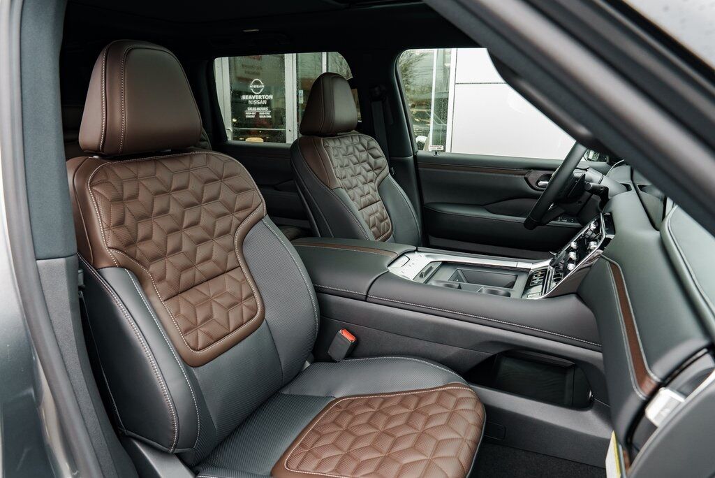 2026 Nissan Armada Platinum Beaverton OR