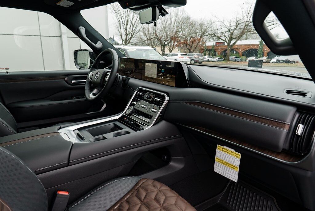 2026 Nissan Armada Platinum Beaverton OR