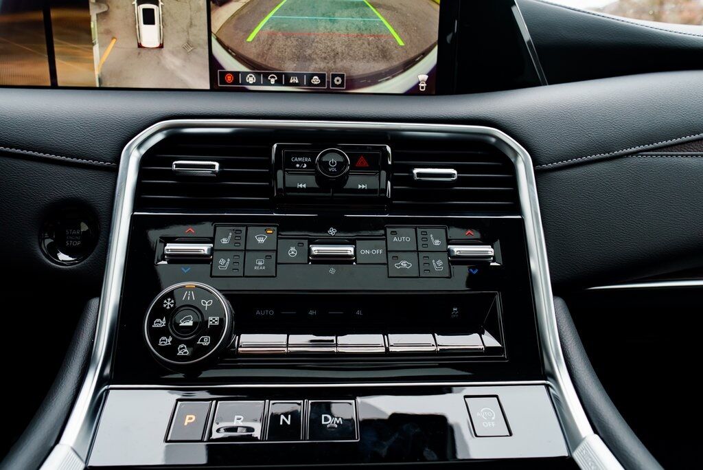 2026 Nissan Armada Platinum Beaverton OR