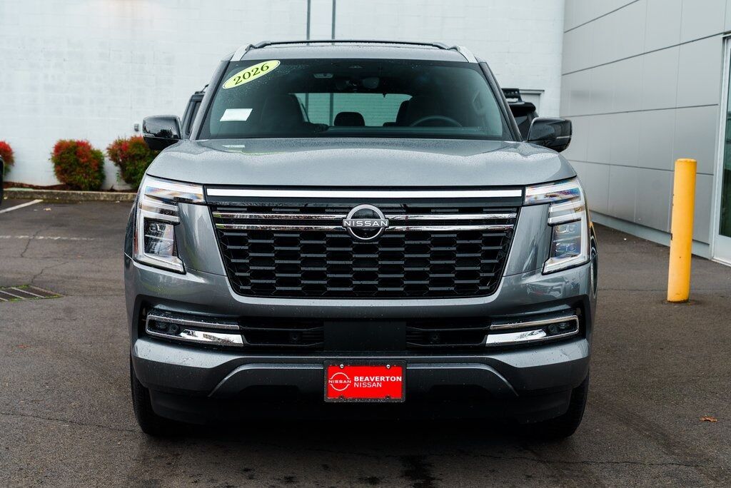 2026 Nissan Armada Platinum Beaverton OR