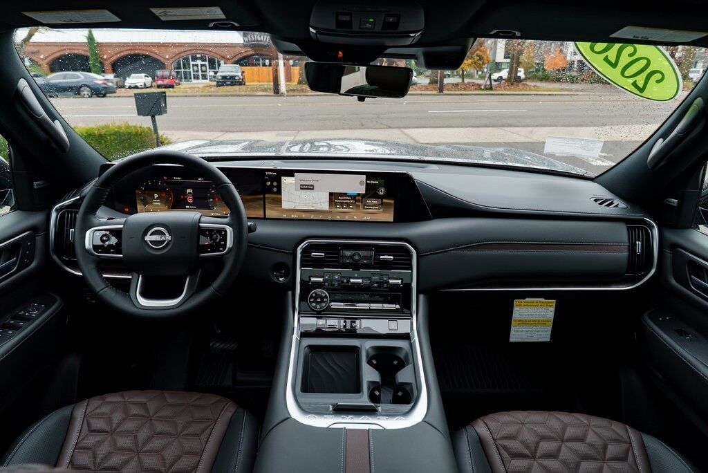 2026 Nissan Armada Platinum Beaverton OR