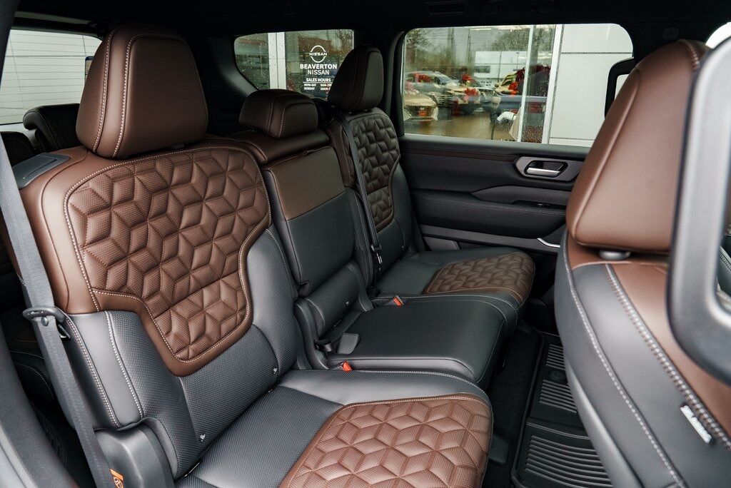 2026 Nissan Armada Platinum Beaverton OR