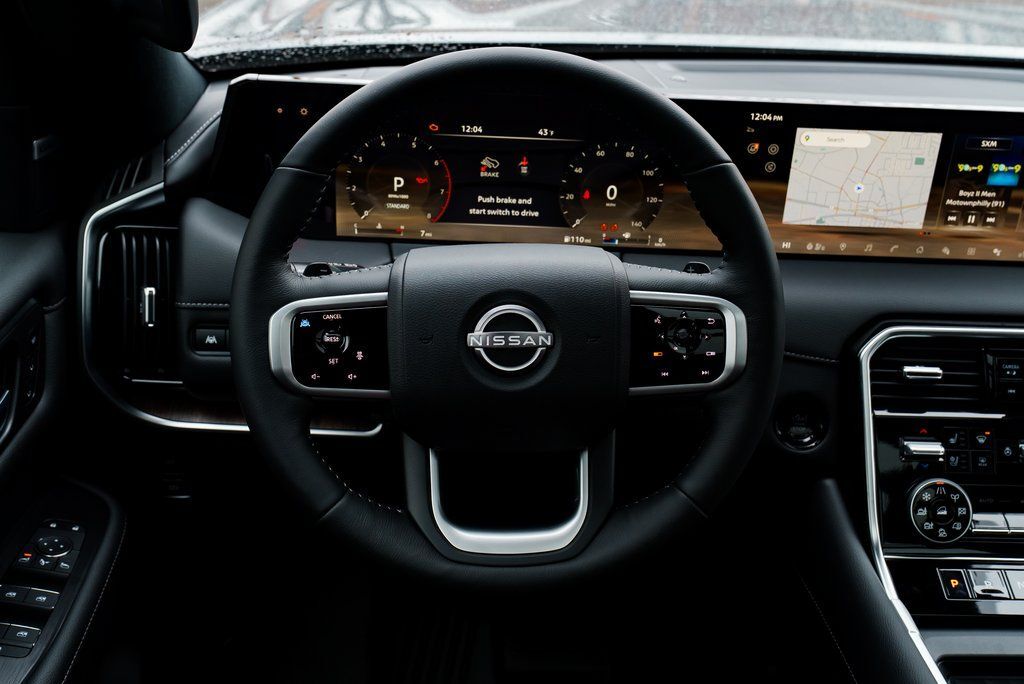 2026 Nissan Armada Platinum Beaverton OR