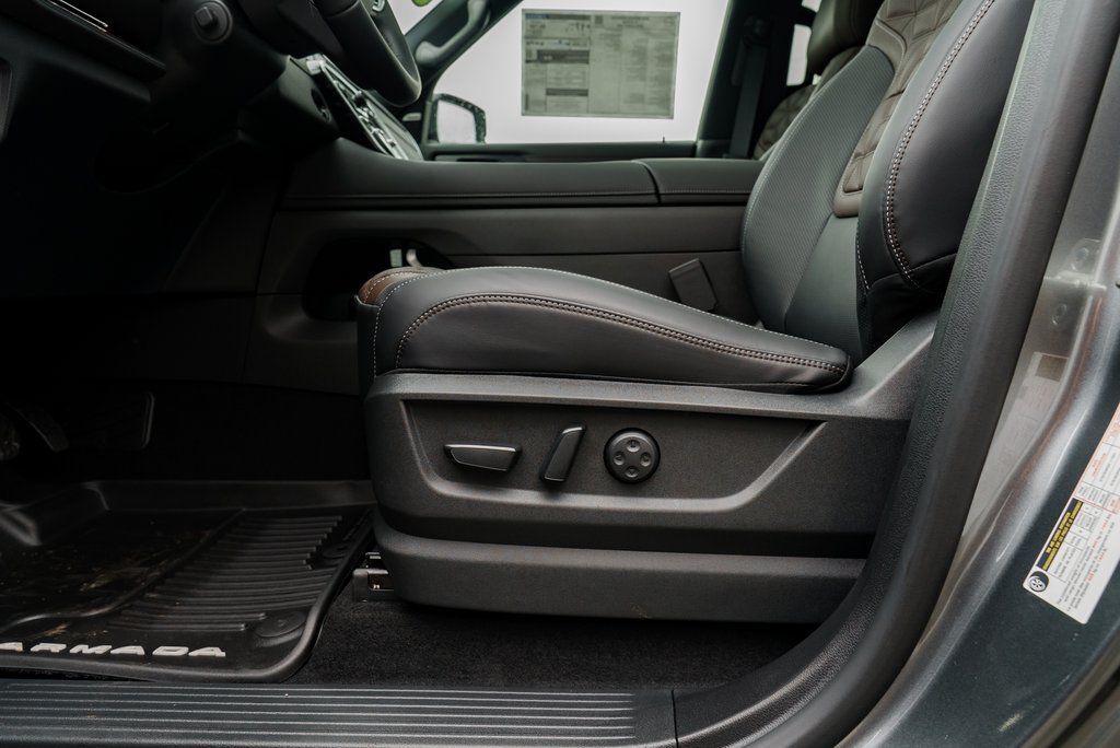 2026 Nissan Armada Platinum Beaverton OR