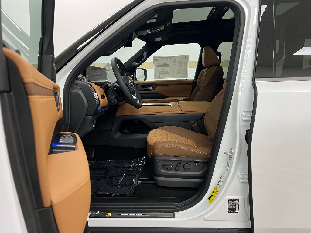 2026 Nissan Armada Platinum Reserve Bozeman MT
