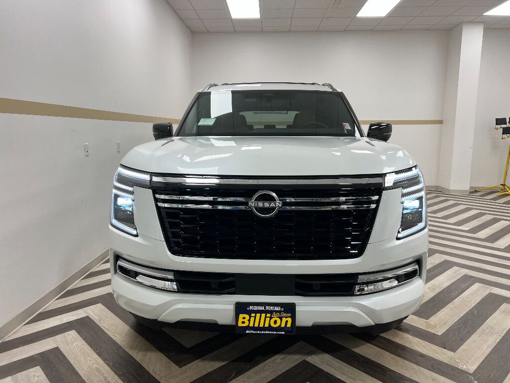 2026 Nissan Armada Platinum Reserve Bozeman MT