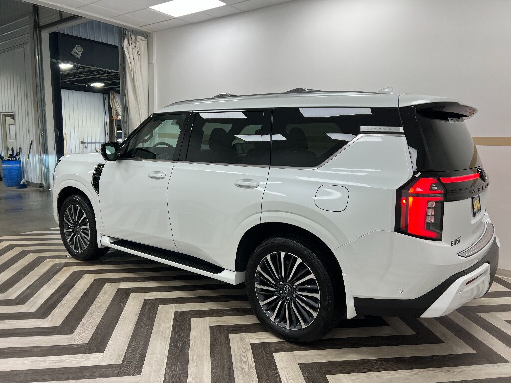2026 Nissan Armada Platinum Reserve Bozeman MT