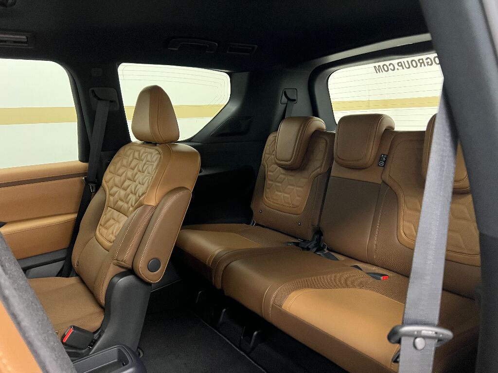 2026 Nissan Armada Platinum Reserve Bozeman MT