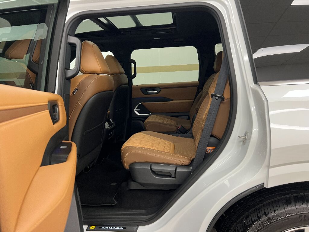 2026 Nissan Armada Platinum Reserve Bozeman MT