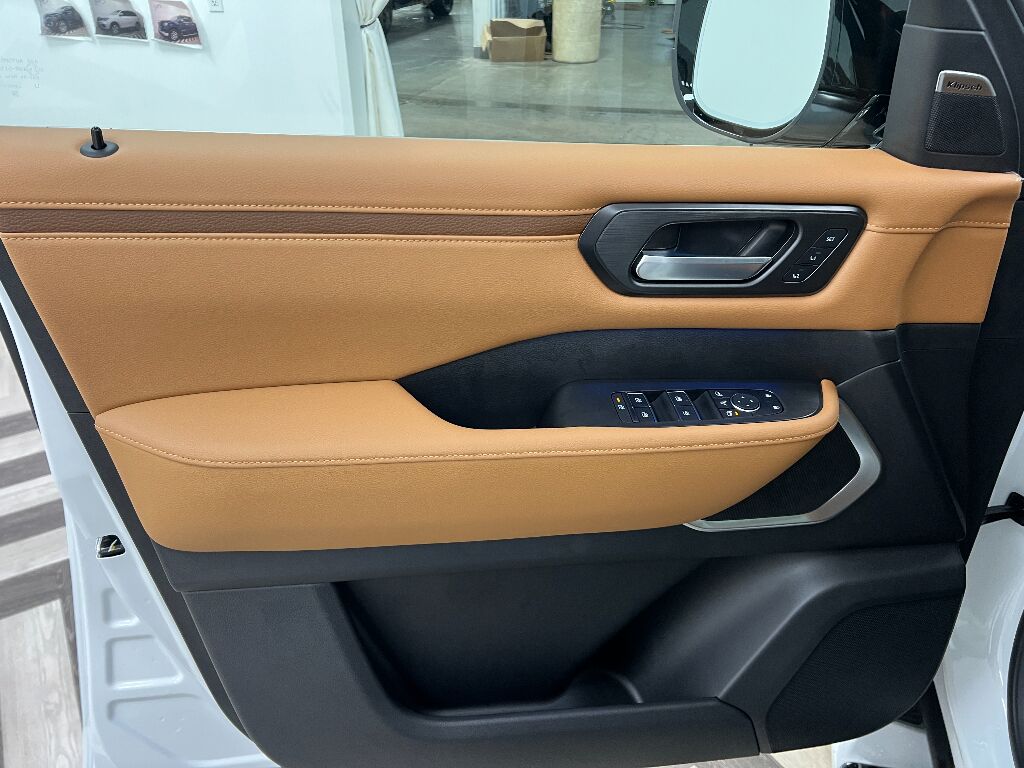 2026 Nissan Armada Platinum Reserve Bozeman MT
