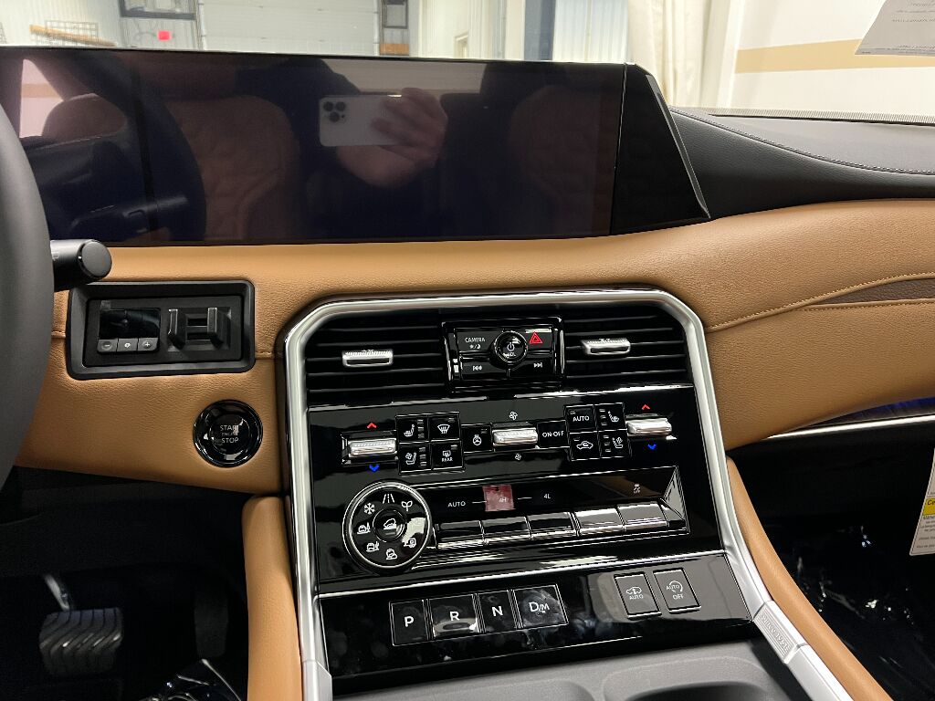 2026 Nissan Armada Platinum Reserve Bozeman MT