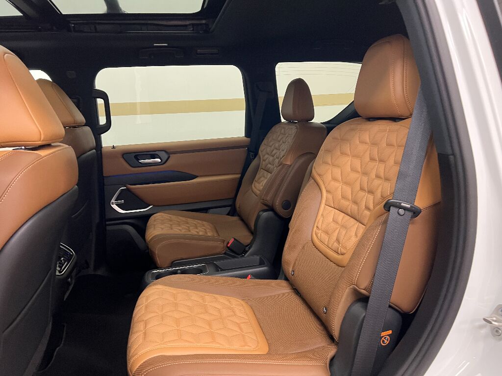 2026 Nissan Armada Platinum Reserve Bozeman MT