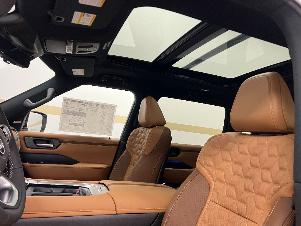 2026 Nissan Armada Platinum Reserve Bozeman MT