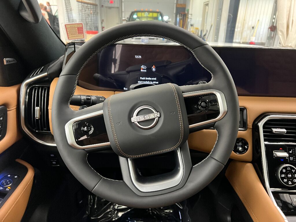 2026 Nissan Armada Platinum Reserve Bozeman MT