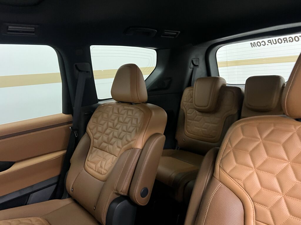 2026 Nissan Armada Platinum Reserve Bozeman MT
