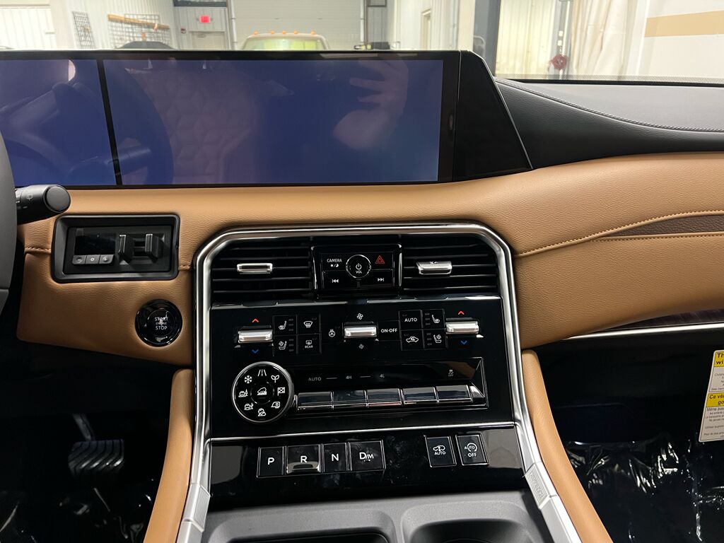 2026 Nissan Armada Platinum Reserve Bozeman MT