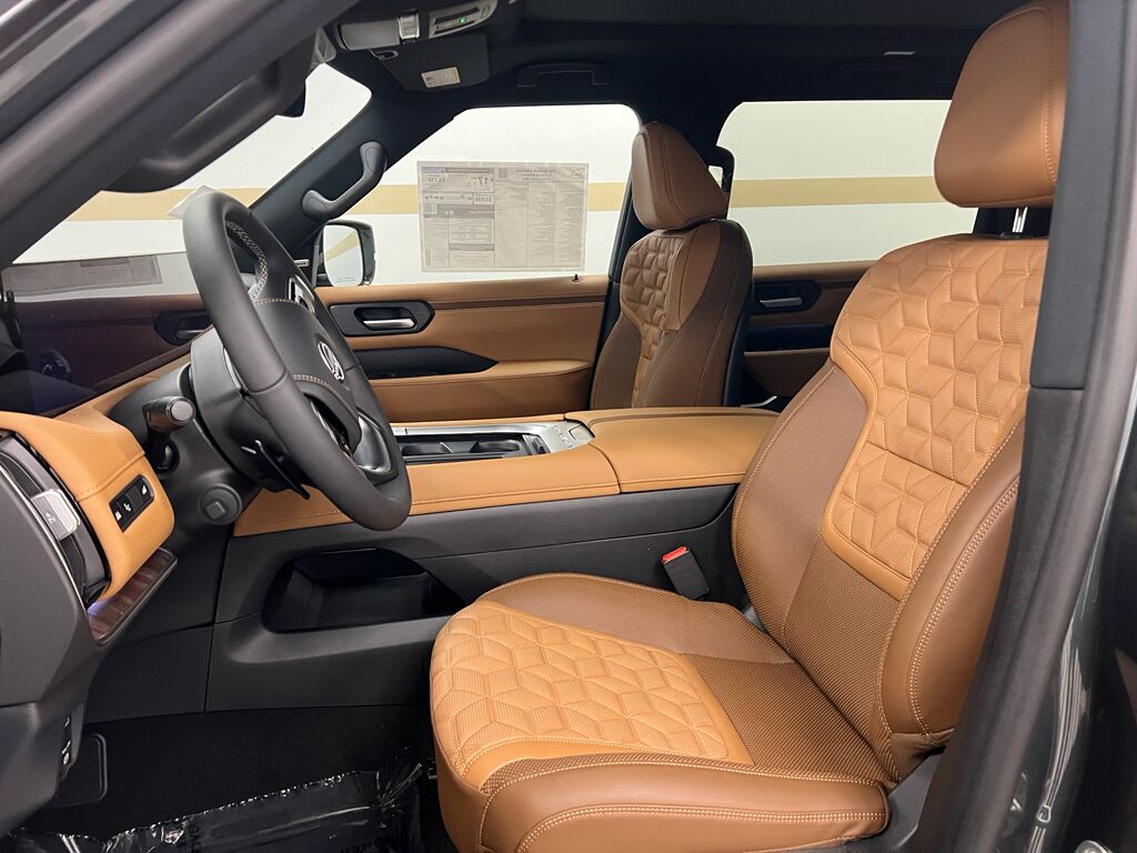 2026 Nissan Armada Platinum Reserve Bozeman MT