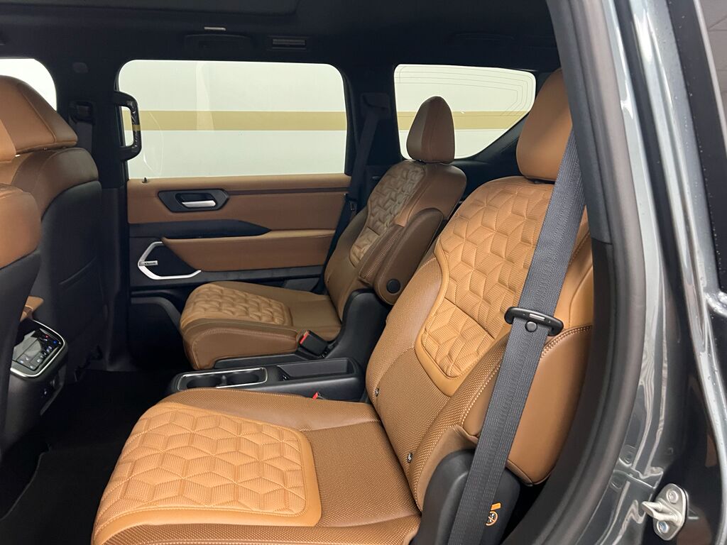 2026 Nissan Armada Platinum Reserve Bozeman MT