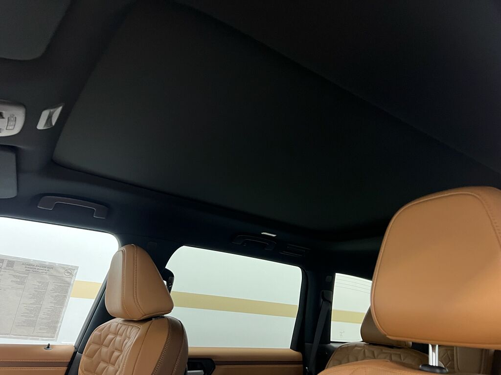 2026 Nissan Armada Platinum Reserve Bozeman MT