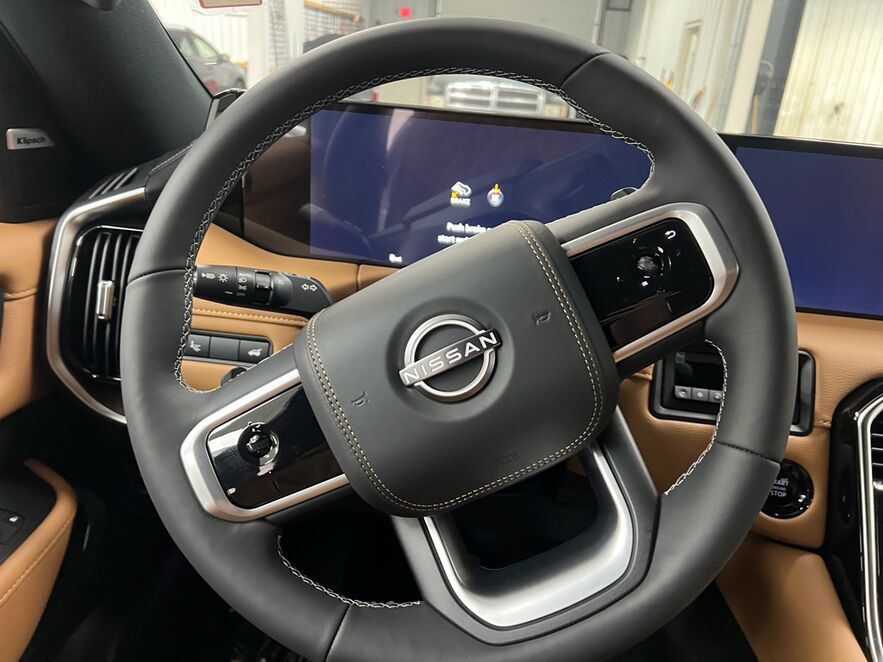 2026 Nissan Armada Platinum Reserve Bozeman MT 2026 Nissan Armada Platinum Reserve Bozeman MT