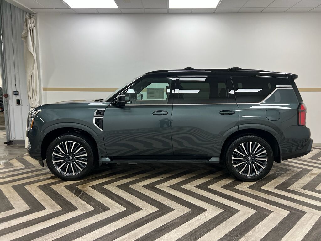 2026 Nissan Armada Platinum Reserve Bozeman MT