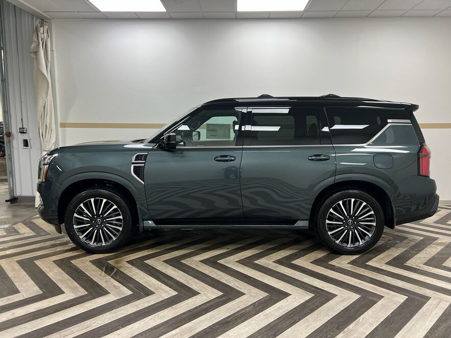 2026 Nissan Armada Platinum Reserve Bozeman MT 2026 Nissan Armada Platinum Reserve Bozeman MT