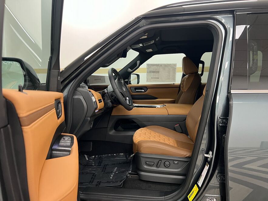 2026 Nissan Armada Platinum Reserve Bozeman MT 2026 Nissan Armada Platinum Reserve Bozeman MT