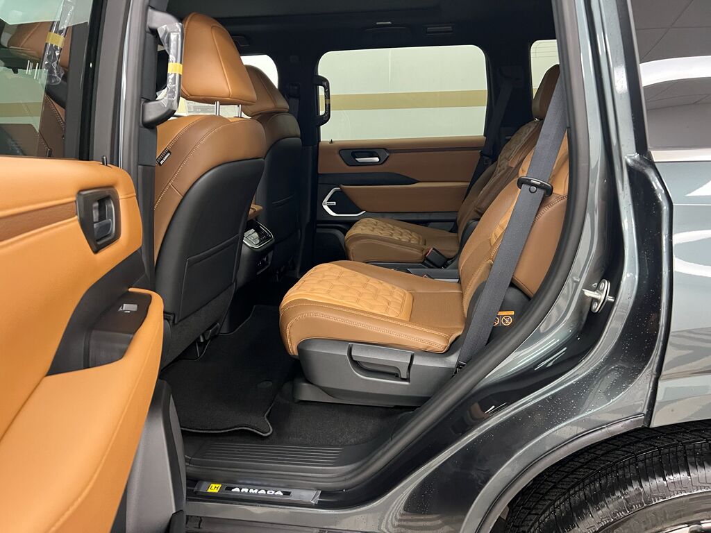 2026 Nissan Armada Platinum Reserve Bozeman MT