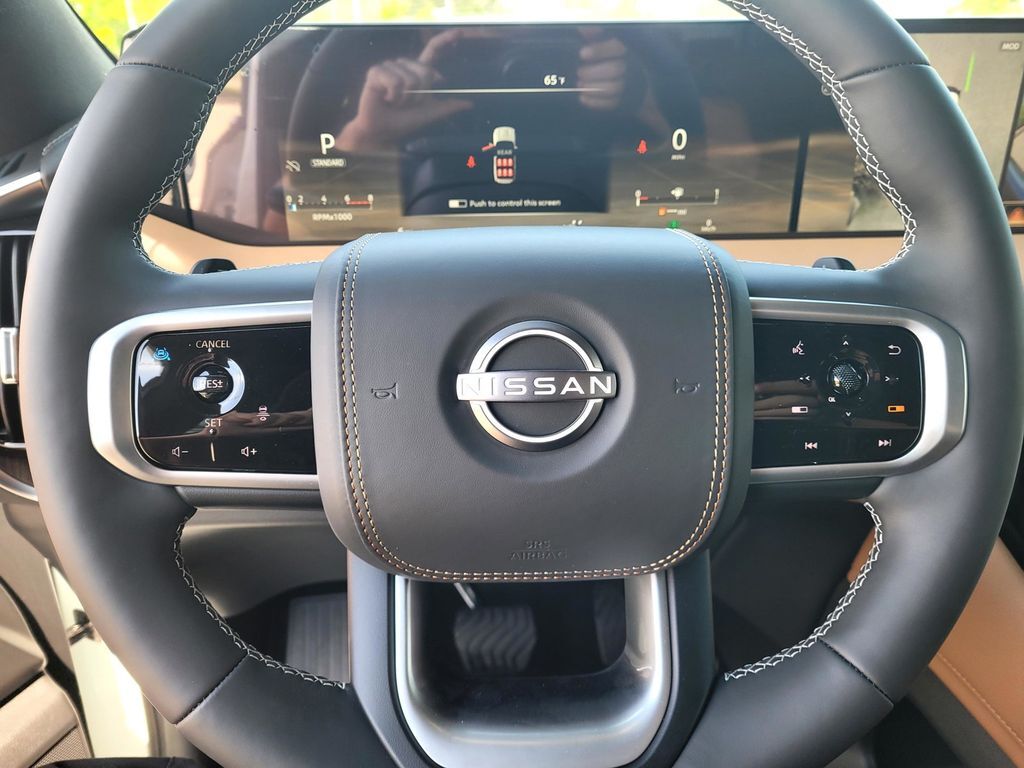 2026 Nissan Armada Platinum Reserve Folsom CA