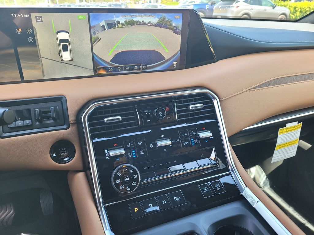 2026 Nissan Armada Platinum Reserve Folsom CA